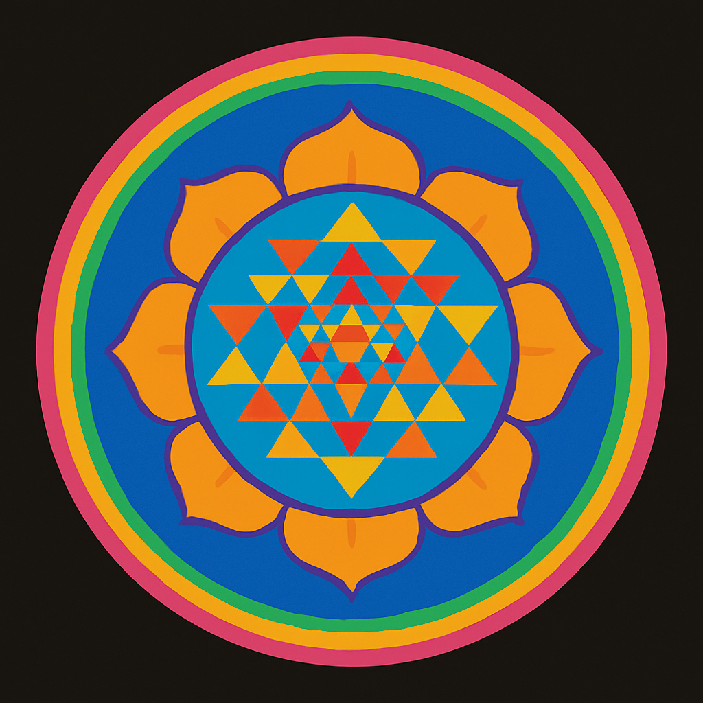 Sri Yantra